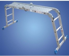 Buy MULTI PURPOSE LADDER - 4 X 3 RUNGS in Dubai