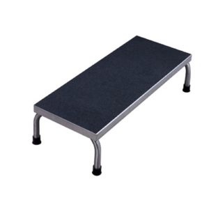 Buy Foot Stool - 1 Step - Size 30" W x 7.75" H x 12" D in Dubai