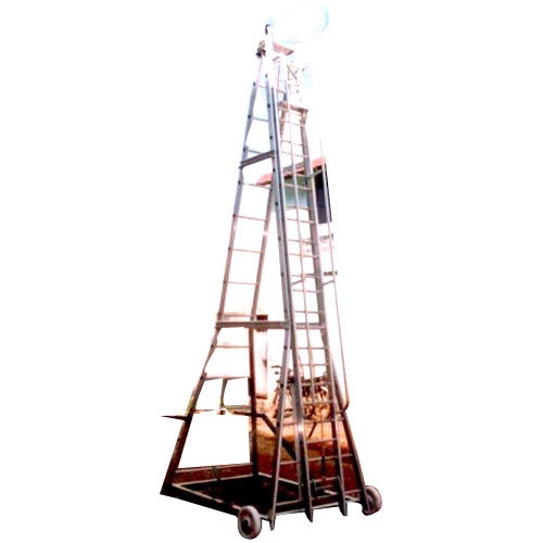 Telescopic Tower Ladders Ladder Dubai