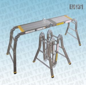 Buy FOLDING LADDER – UNIVERSAL MULTI-PURPOSE in Dubai