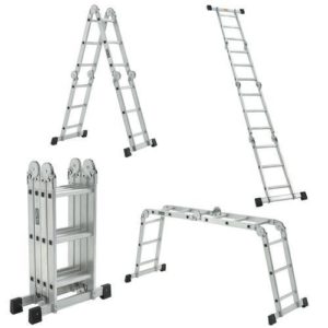 Buy Aluminium Folding Ladder – FPL2 in Dubai