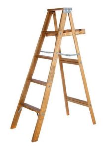 Buy Quality Wooden Ladder in Dubai