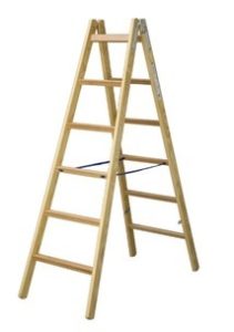 Purchase Wooden Ladder in Dubai