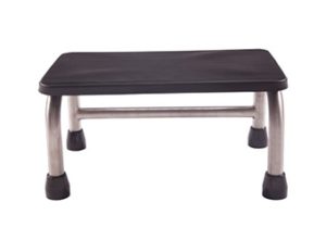 Buy Rubber Non Slip Single Step Stool in Dubai
