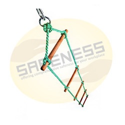 Supplier of Rope Ladder with Wooden Rags in Dubai