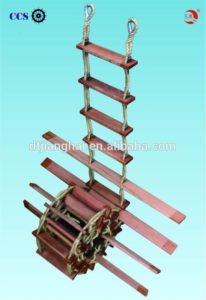 Buy Solas Wood Pilot Ladder in Dubai