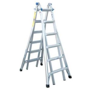 Buy MULTIPURPOSE LADDER, 26 FT., IA, ALUMINUM in Dubai