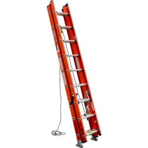 Supplier of Werner D6200-3 Series 3 Piece Fiberglass Extension Ladder in Dubai