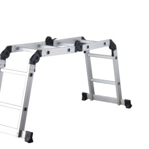Supplier of Multi-Purpose Aluminium folding ladder 16 Step in Dubai