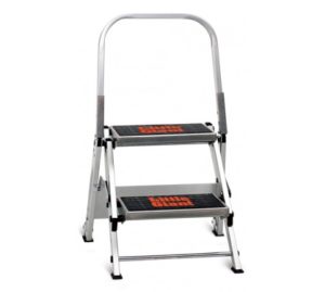 Buy Little Giant Jumbo Safety 2-Step Ladder – 0.8m in Dubai