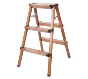 Buy Homeworks 3 Step Ladder in Dubai