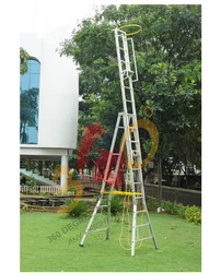 Supplier of A Type Extension Ladder in Dubai