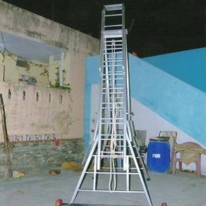 Supplier of Aluminium Self Supporting Extension Ladders in Dubai