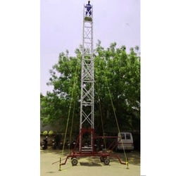 Supplier of Various Degree Mobile Tower Extension Ladder in UAE