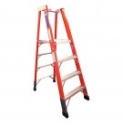 Buy FIBERGLASS PLATFORM STEPLADDER in Dubai