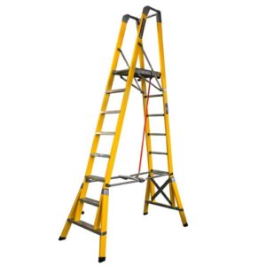 Supplier of Platform Step Ladders in Dubai