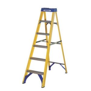 Buy WERNER 71696 SWINGBACK LADDER in Dubai