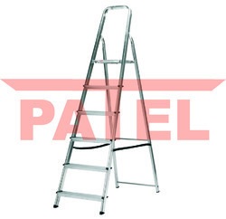 Supplier of Steel Ladder in Dubai