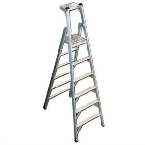 Buy Mild Steel Ladder in Dubai