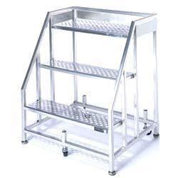 Supplier of Stainless Steel Ladders in Dubai
