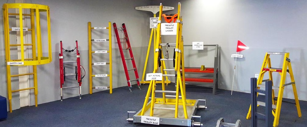 Supplier of Step Ladder in Dubai